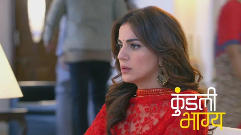 Preeta notices Karan at the hotel - Kundali Bhagya