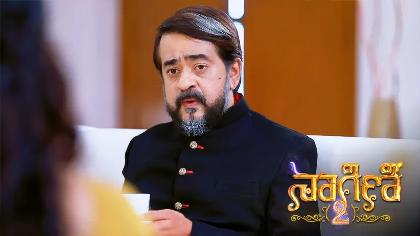 Trishul plans a surprise for Trivikram - Naagini 2