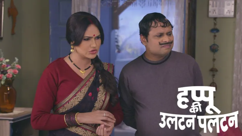Rajesh selects a prospective groom for Kat - Happu Ki Ultan Paltan