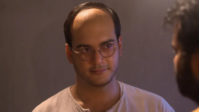 Subhash is asked to become the leader - Netaji