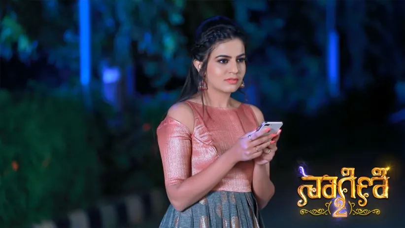 Trivikram celebrates Shivani's birthday - Naagini 2