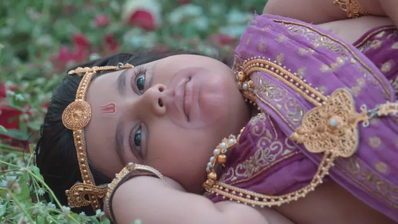 Lord Shiva narrates about Anjani's curse - Kahat Hanuman Jai Shri Ram