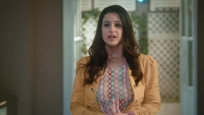 Kabir Saves Zara From Javed’s Clutches - Ishq Subhan Allah