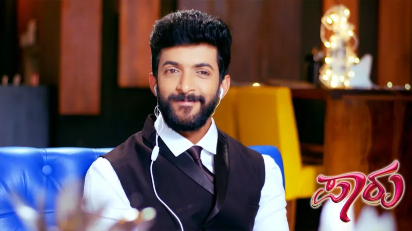 Anushka threatens Paarvathi in front of Aditya - Paaru