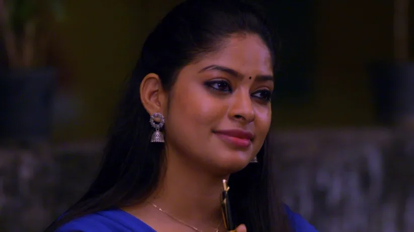 Surya Prakash’s surprise for Anu - Neethane Enthan Ponvasantham