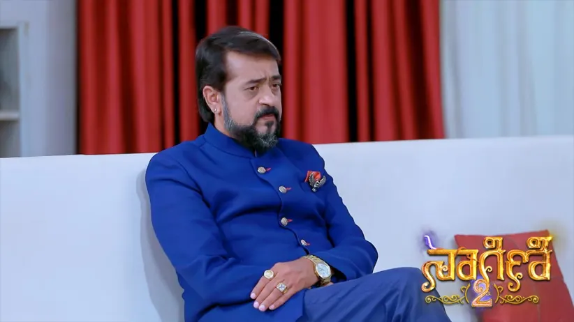 Damayanti questions Digvijay's decision - Naagini 2