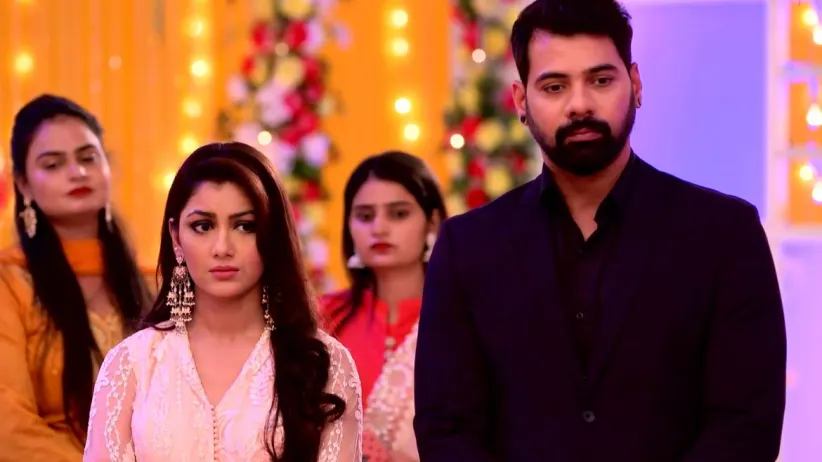 Kumkum Bhagya - February 14, 2021