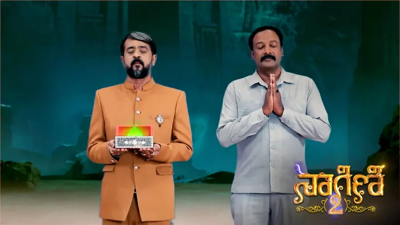 Jagannath learns Trishul and Shivani's truth - Naagini 2