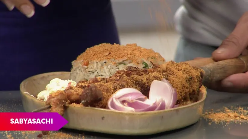 Nigerian Meat Suya by Chef Sabyasachi - Urban Cook