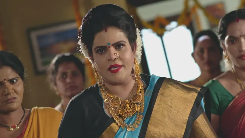 Trinayani - March 07, 2020 - Episode Spoiler