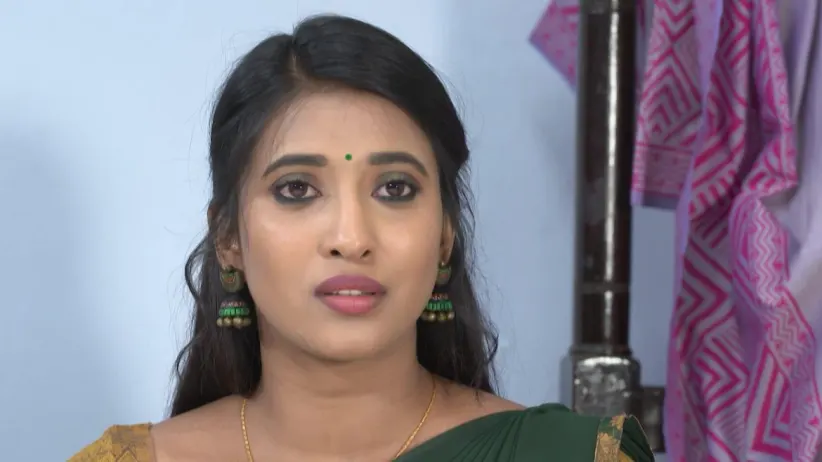 Arjun shares his apprehensions with Vasundhara - Gokulathil Seethai