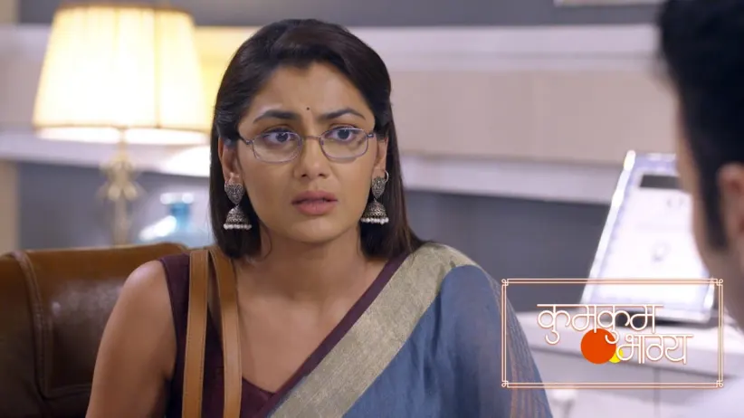 Abhi asks Disha for Pragya's number - Kumkum Bhagya
