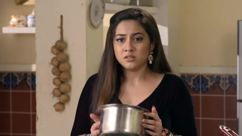 Kalyani feels jealous of Malika - Tujhse Hai Raabta