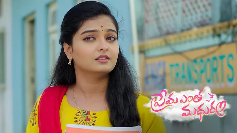 Subbu decides to meet Meera - Prema Entha Madhuram