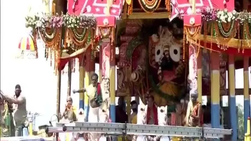 Asiba Mo Kalia Suna - Bahuda Yatra 2020 - Part 6