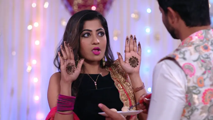 Jharana's failure to execute her plan - Hey Prabhu