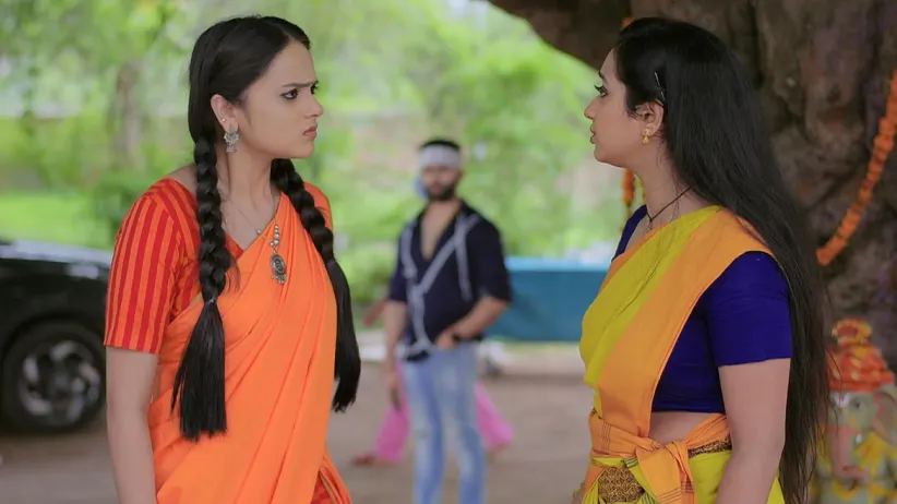 Sumana Taunts Trinayani