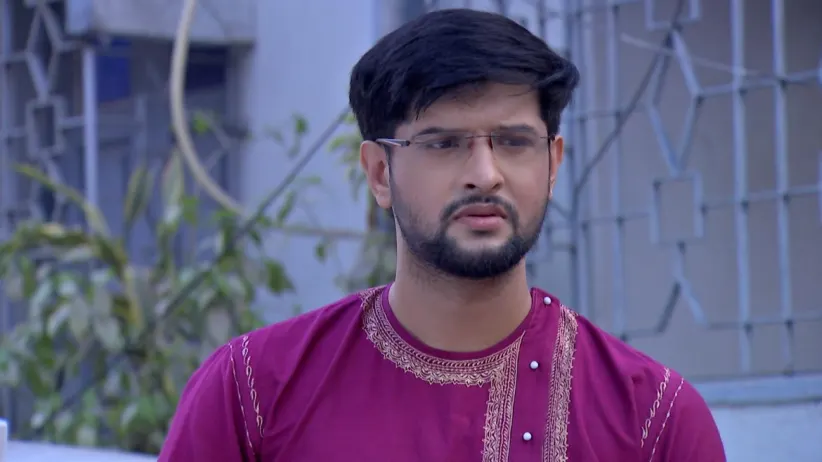 Ashok's plan to kill Shyama - Krishnakoli