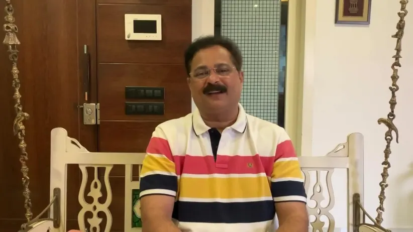 A candid chat with Dipali and Shivdutt - Home Minister Gharchya Ghari