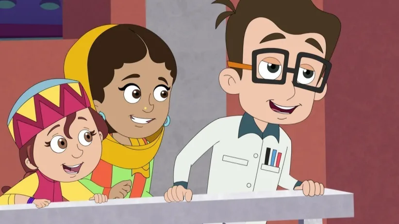 Episode 32 - Gadget Guru Ganesha