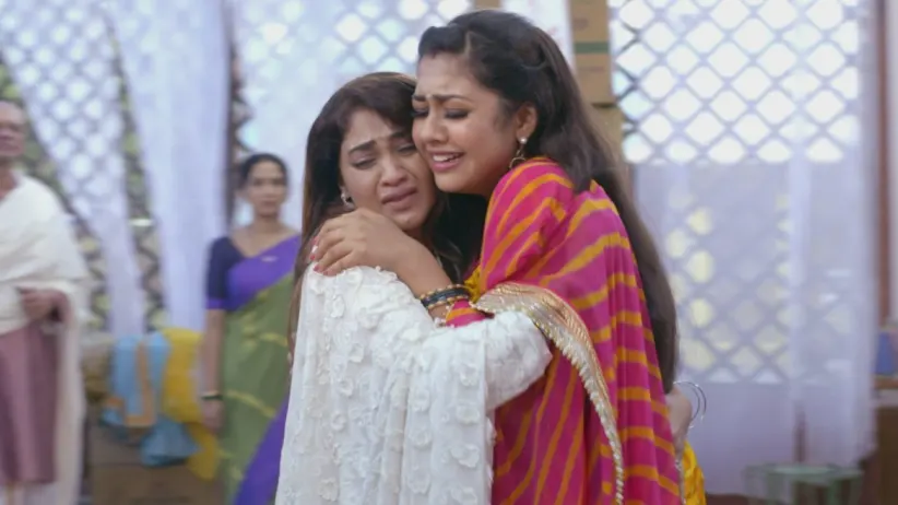 Kalyani meets her mother - Tujhse Hai Raabta