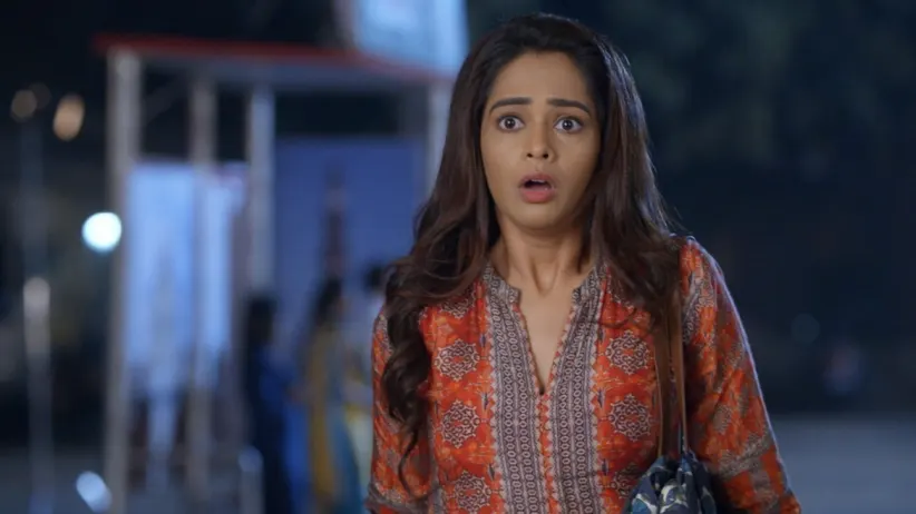 Purab apologises to Alia - Kumkum Bhagya