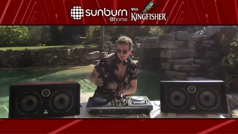 Kryder - Sunburn at Home