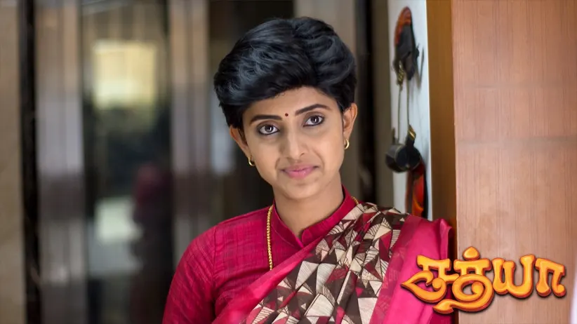 Saumya decides to marry Kathir