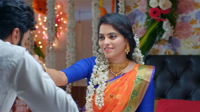 Vedanth describes Amulya's best qualities - Gattimela