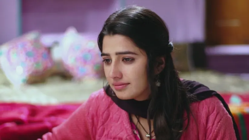 Zarina finds her mother’s letter - Tu Patang Main Dor