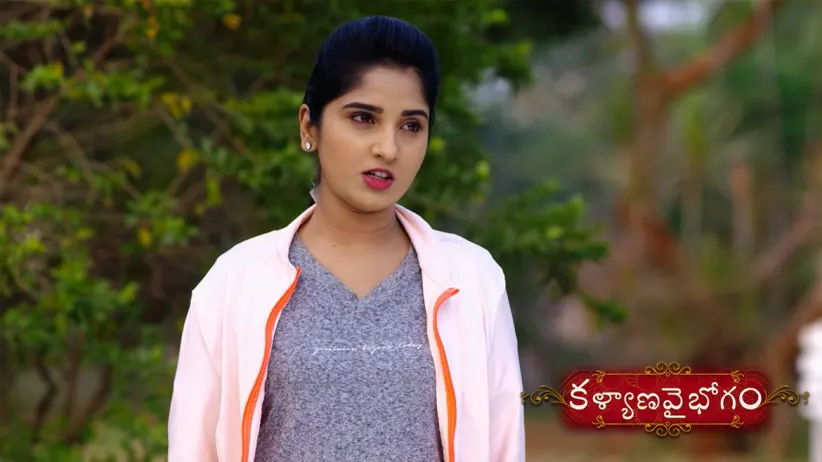 Nithya overhears Chandrika-Prasad badmouthing her - Kalyana Vaibhogam