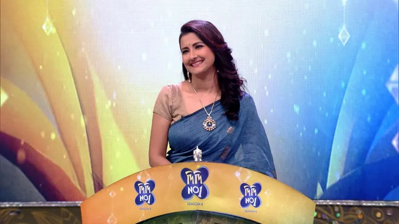 Chintamani shares her story - Didi No.1 Season 8