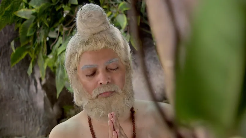 The truth of the gold ‘Shivling’ - Joy Baba Lokenath