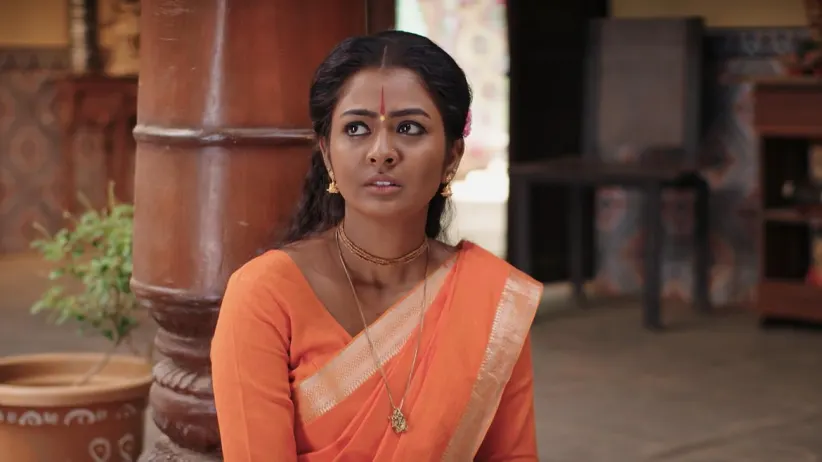 Mallikarjun arranges Shyama’s bridal gaze - Krishna Tulasi