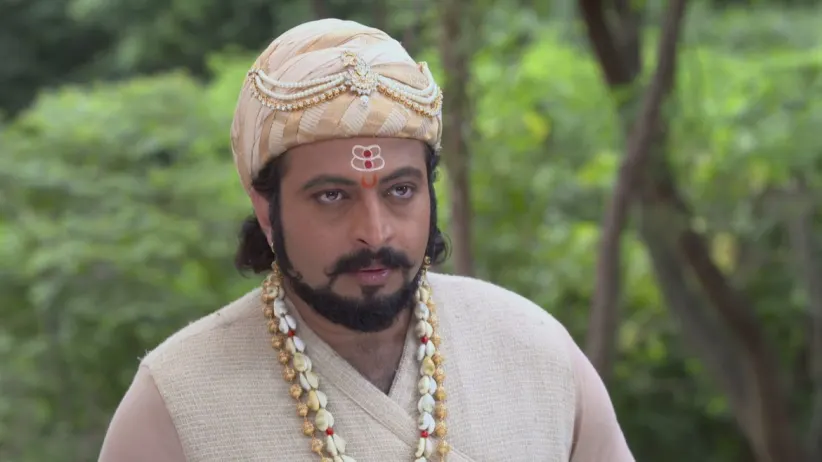 Will Ganoji support Kanhoji? - Swarajyarakshak Sambhaji