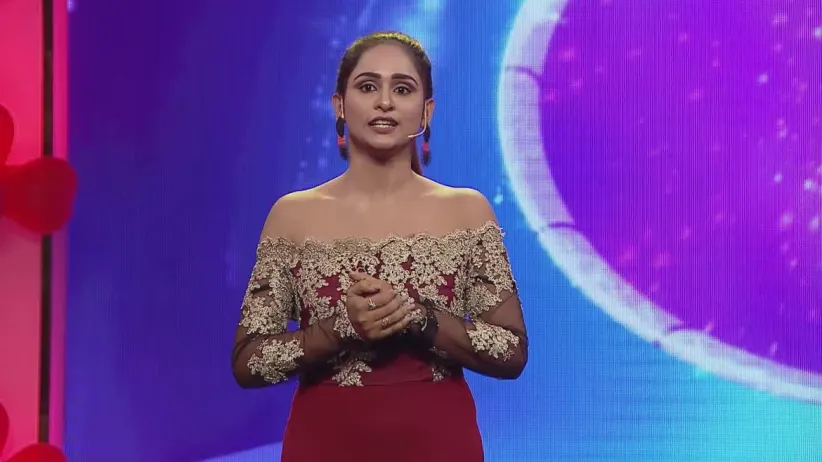Sumant-Jyoti's excellent duet dance - Dance Jodi Dance