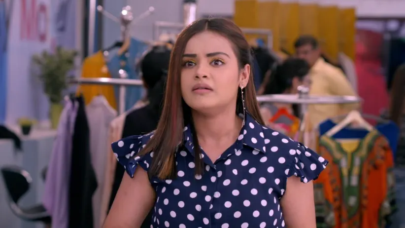 Prachi questions Maya about Rahul - Kumkum Bhagya