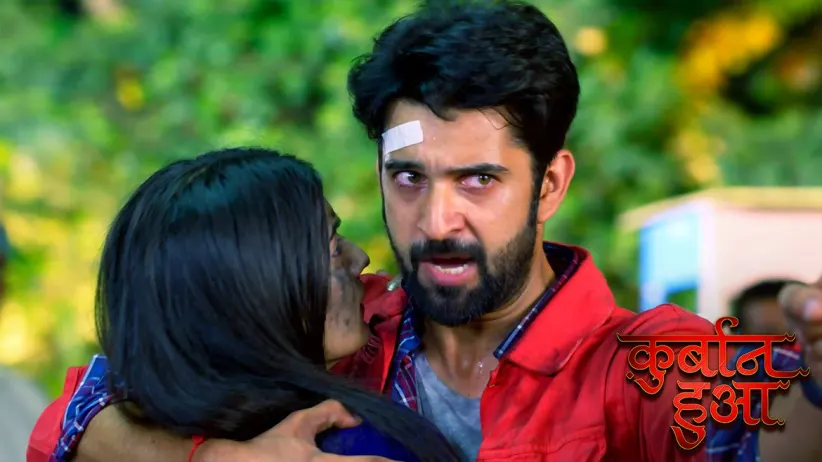 Vyasji opposes Neel and Chahat's relationship - Qurbaan Hua