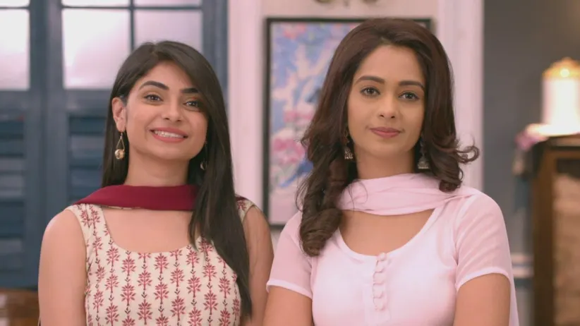 Sarita Ben's plan - Kumkum Bhagya