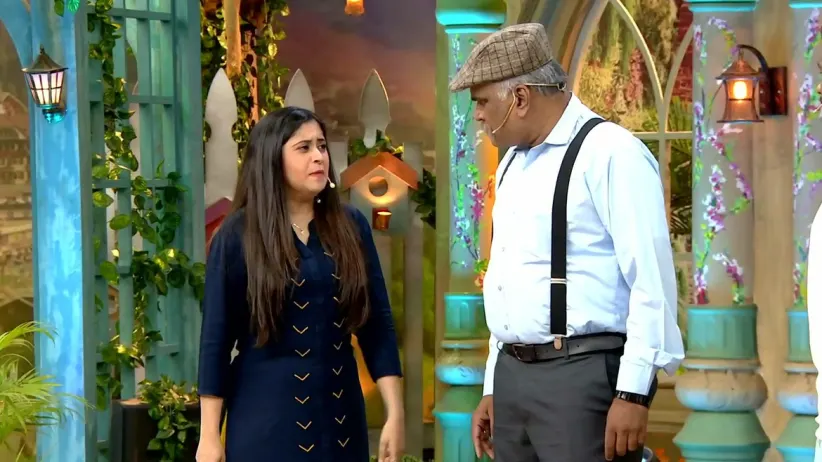 Rohit Chavhan's amazing skit