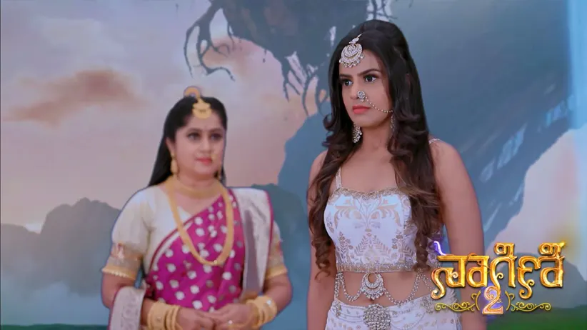 Tryambaka captures Trishul's spirit - Naagini 2