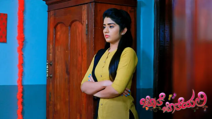 Aryavardhan's talks intrigue Meera - Jothe Jotheyali