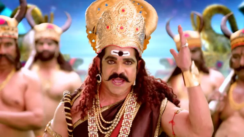 Brahmadev Gives Hiranyakashyapu A Gift