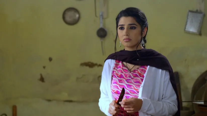 Surjan’s lie saves Aman - Tu Patang Main Dor