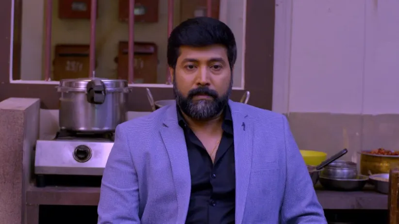 Surya Prakash rehearses with Pankaj - Neethane Enthan Ponvasantham