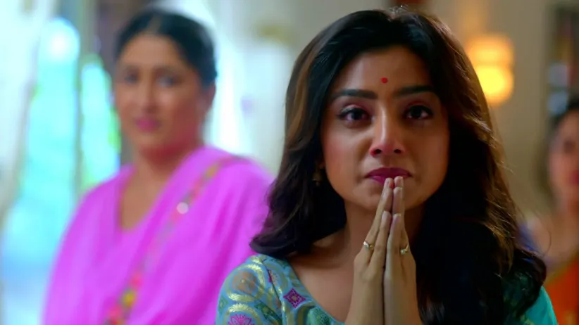 Shubhra decides not to divorce Kuldeep - Kyun Rishton Mein Katti Batti