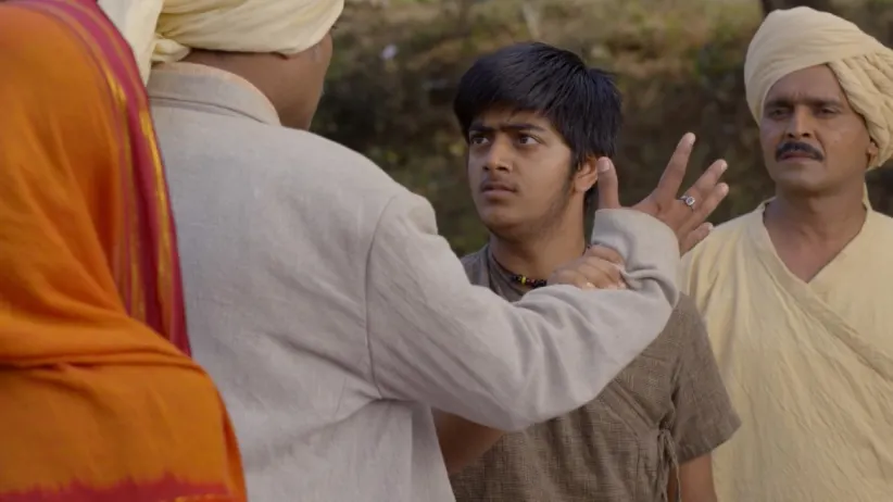 Sethji instigates Bala against Ramji - Mahanayaka Dr. B. R. Ambedkar