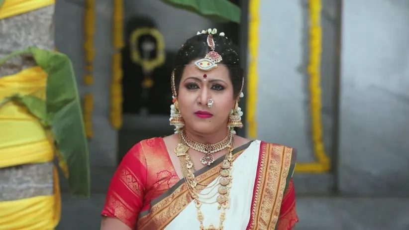 Chandru and Gauri remarry