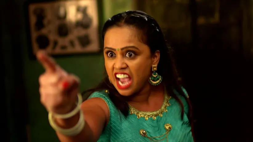Rupa threatens Ajit Kumar - Devmanus