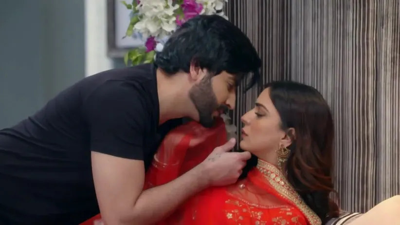 Karan and Preeta's banter continues